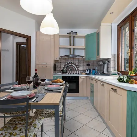 Holiday home Piccolo Angolo Di Tranquillita