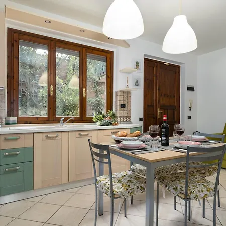 Holiday home Piccolo Angolo Di Tranquillita Poggibonsi