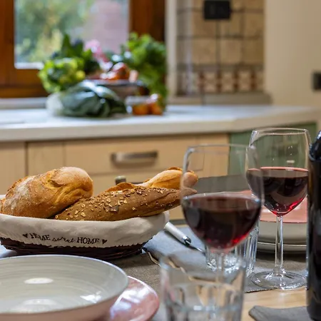 Holiday home Piccolo Angolo Di Tranquillita