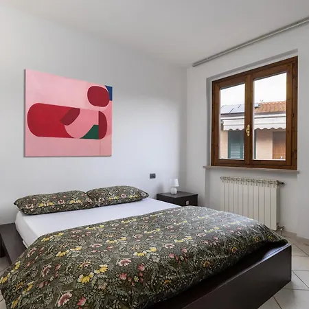 Apartamento Piccolo Angolo Di Tranquillità