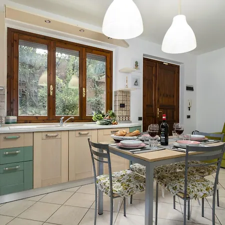 Apartamento Piccolo Angolo Di Tranquillità Poggibonsi