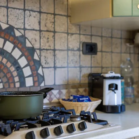 Apartamento Piccolo Angolo Di Tranquillità
